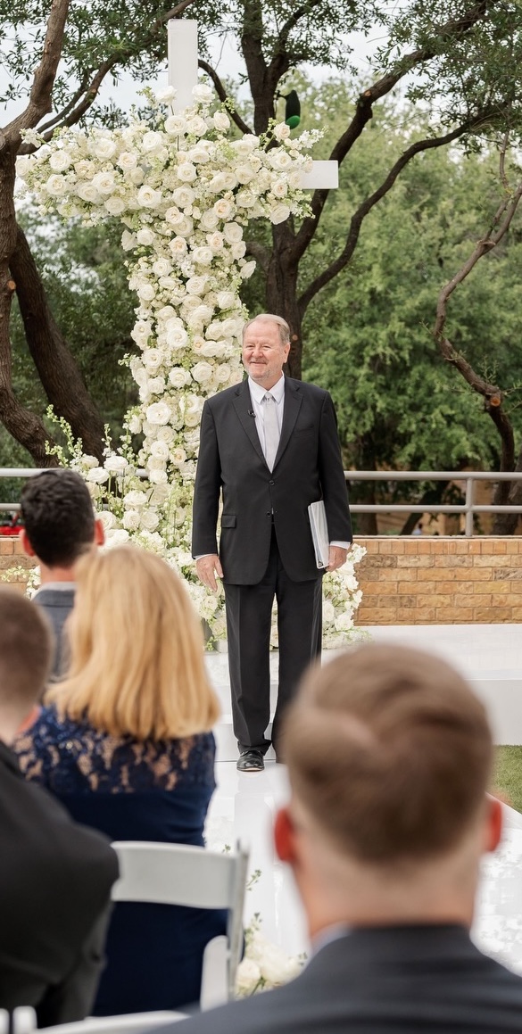Wedding in Dallas, TX