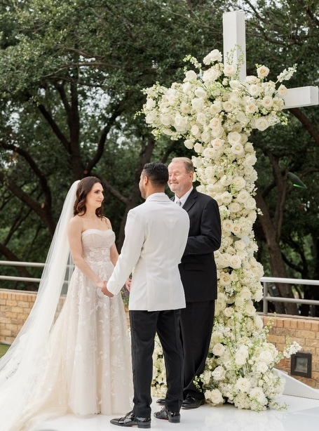 Wedding in Dallas, TX